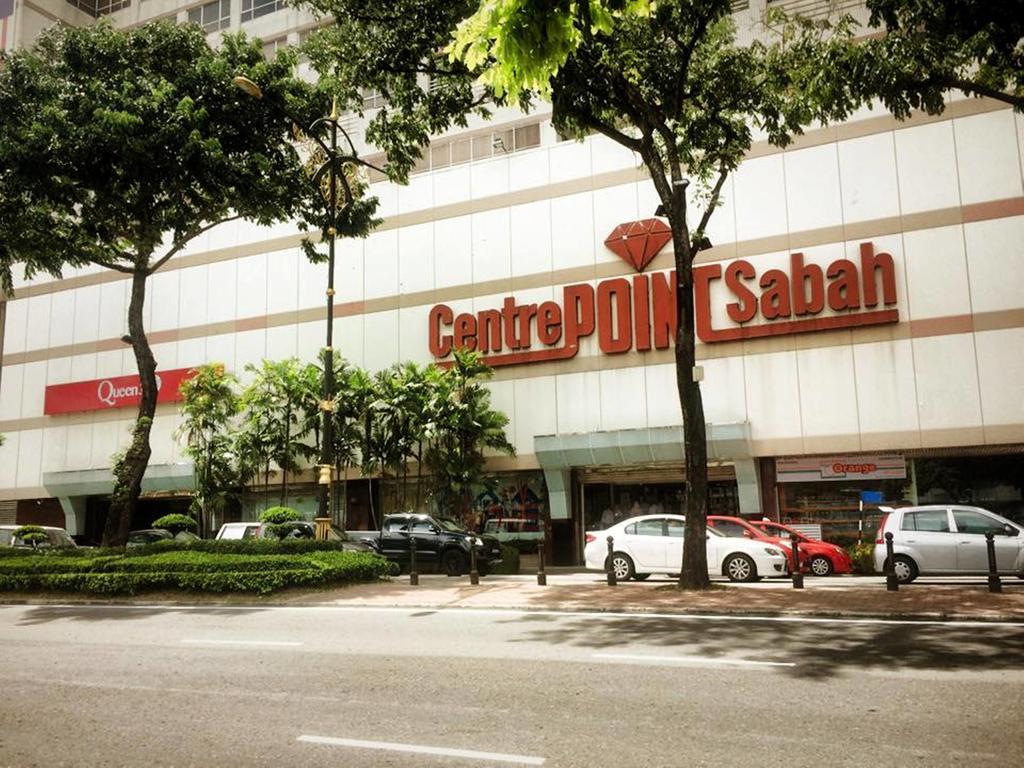 Hotel Deleeton Kota Kinabalu Extérieur photo