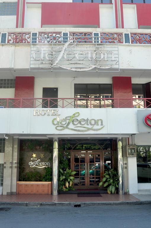 Hotel Deleeton Kota Kinabalu Extérieur photo