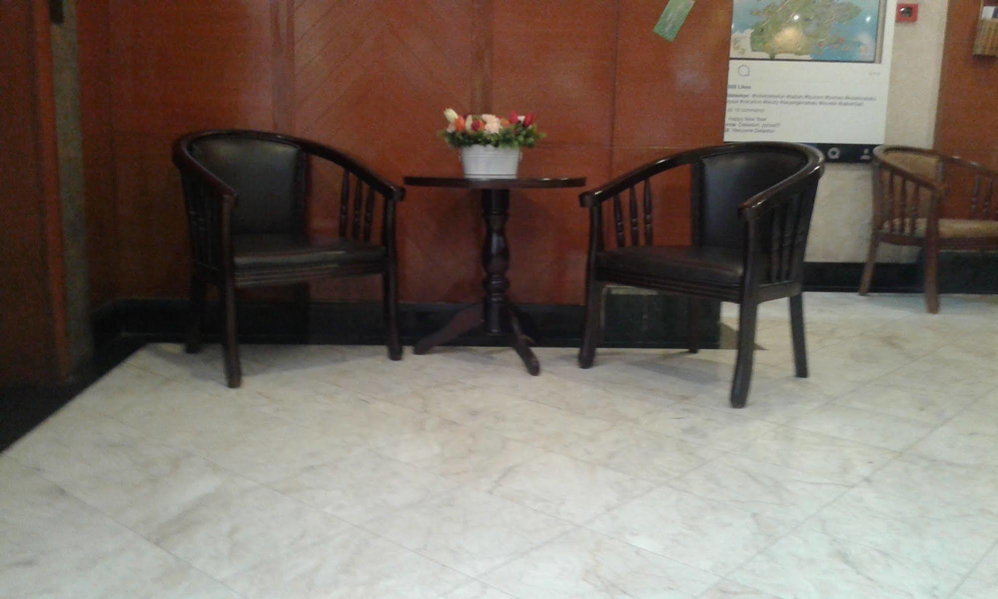 Hotel Deleeton Kota Kinabalu Extérieur photo